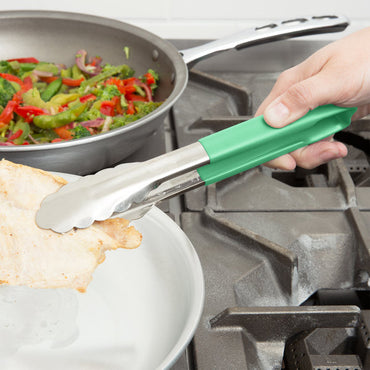 Vollrath  Pinza  24,1 cm Verde