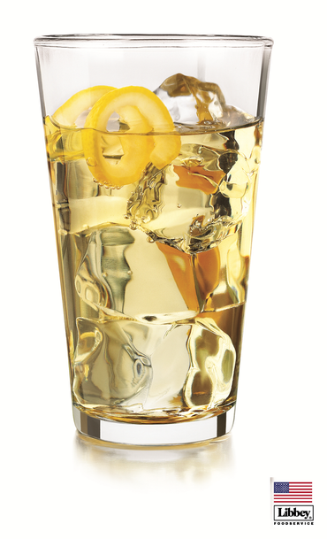 Crisa Cavana Vaso High Ball 414 ml Caja x 12