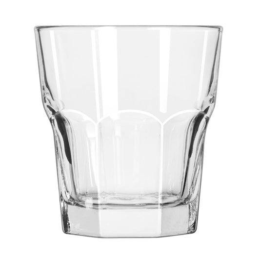 Libbey Gibraltar Vaso Rocks 296 ml Caja x 12