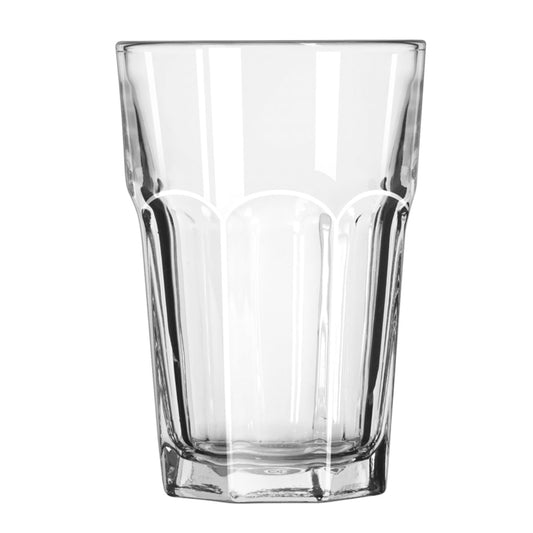 Libbey Gibraltar Vaso Beverage 414 ml Caja x 12