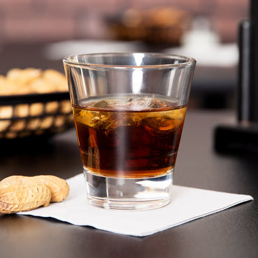 Libbey Endeavor Vaso de Rocks 207 ml Caja x 12