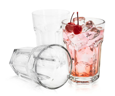 CRISA - NEW YORK - VASO HB 400 ML. X 24U
