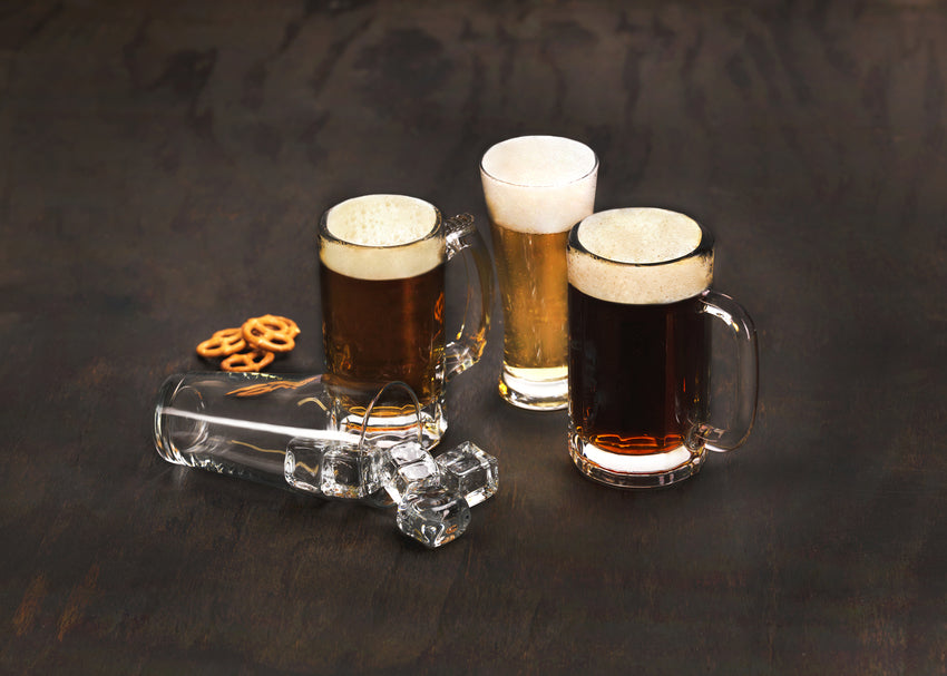 Crisa Mugs Chopp  375 ml Caja x 12