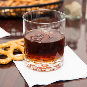 LIBBEY - NOB HILL - DOUBLE OLD FASHION / 363 ML X 36U