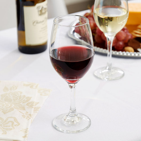 LIBBEY - PERCEPTION - COPA DE VINO / 325 ML X 12U
