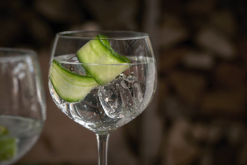 LIBBEY - COCKTAILS - SET (4 COPA GIN TONIC) / 650 ML