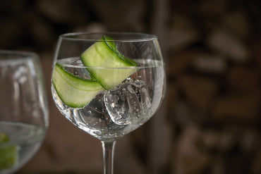 LIBBEY - COCKTAILS - SET (4 COPA GIN TONIC) / 650 ML