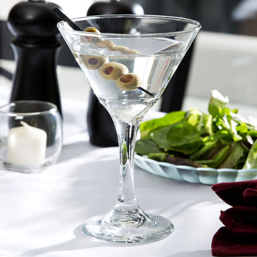 Libbey Embassy Copa Martini 274 ml Caja x 12