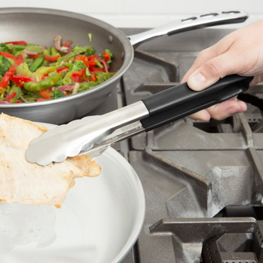 Vollrath  Pinza  24,1 cm Negro
