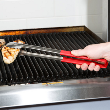 VOLLRATH - PINZA (40 CM) - ROJO