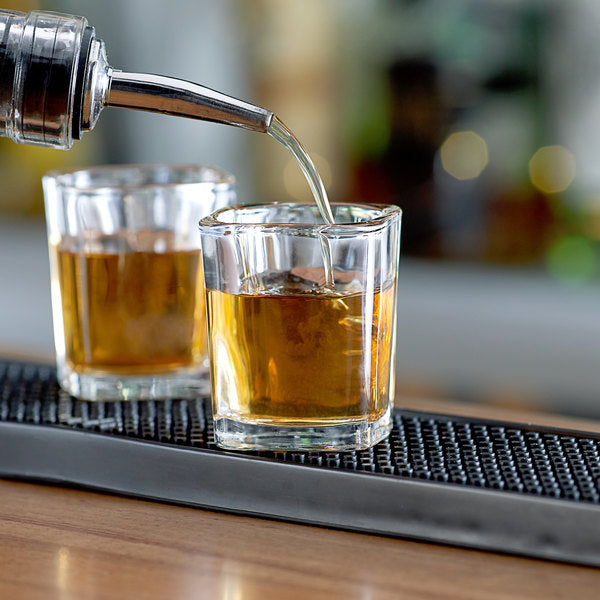 Libbey Mini Porciones Vaso Prism Shot 59 ml Caja x 12