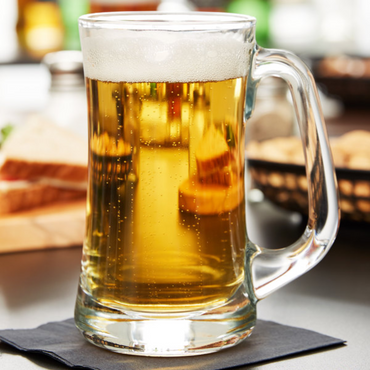Libbey Cerveza Chopp Scandinavia 444 ml  Caja x 12