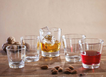 UNIGLASS - TRADITIONAL - VASO DE LICOR / 105 ML