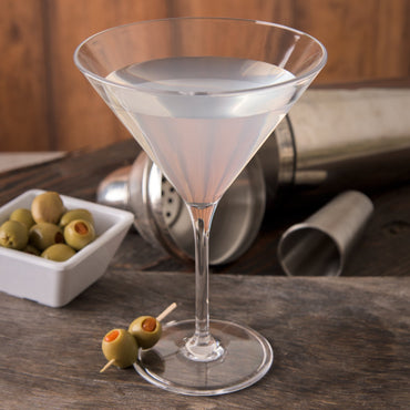 Carlisle Liberty Copa para Martini de Policarbonato 240 ml