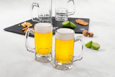 Crisa Mugs Chopp  375 ml Caja x 12