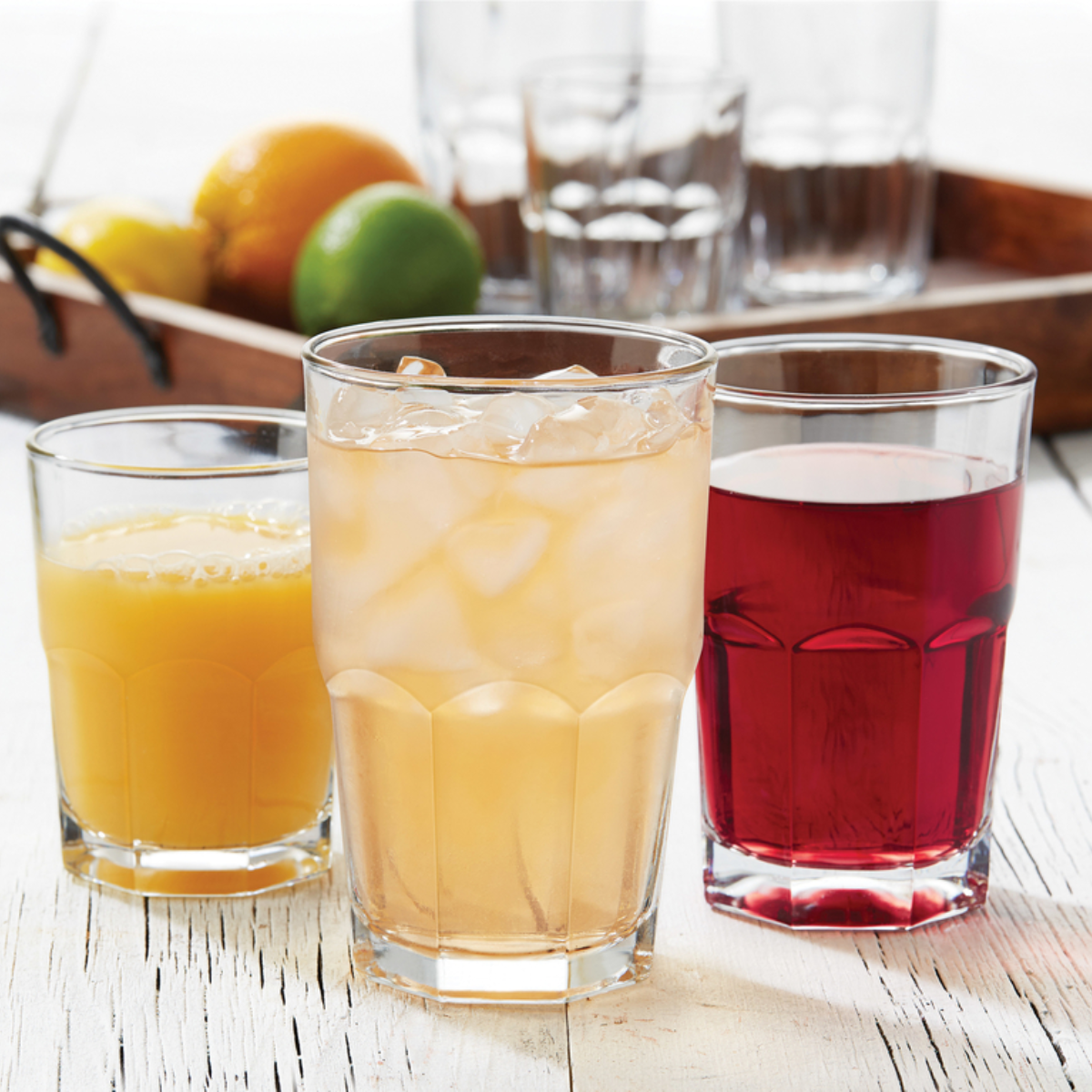 Crisa Boston Vaso Bajo 290 ml Caja x 12