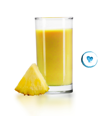 Crisa Fondo Grueso Vaso Jugo 230 ml  Caja x 24