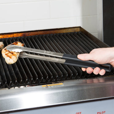 VOLLRATH - PINZA (40 CM) - NEGRO