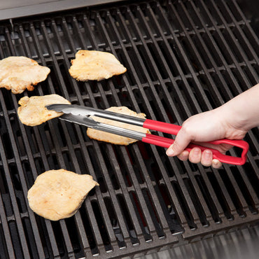 Vollrath Pinza 30,5 cm Rojo