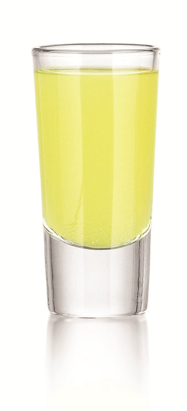 Crisa Tequilero Vaso Shot 31 ml  Caja x 48