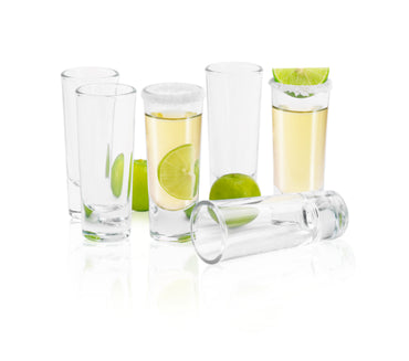 Crisa Tequilero Vaso Shot 59 ml  Caja x 48