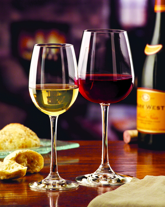 Libbey Vina Copa de Vino Alta 310 ml Caja x 12