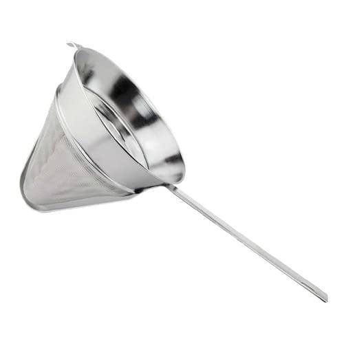 Colador Conico Malla Reforzado 22 Cm Bar Kitchen
