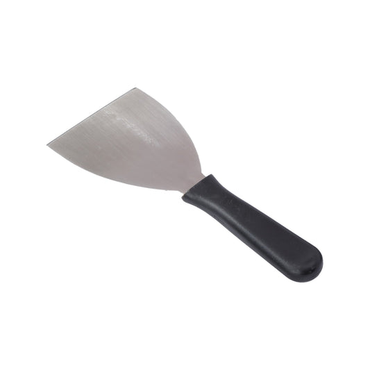 Espatula Mango Negro 10 Cm Bar Kitchen