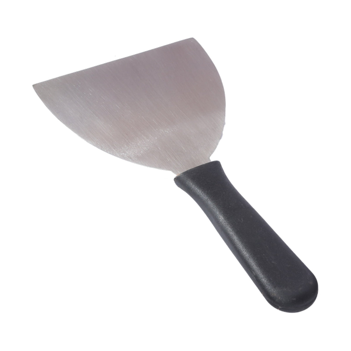 Espatula Mango Negro 13 Cm Bar Kitchen