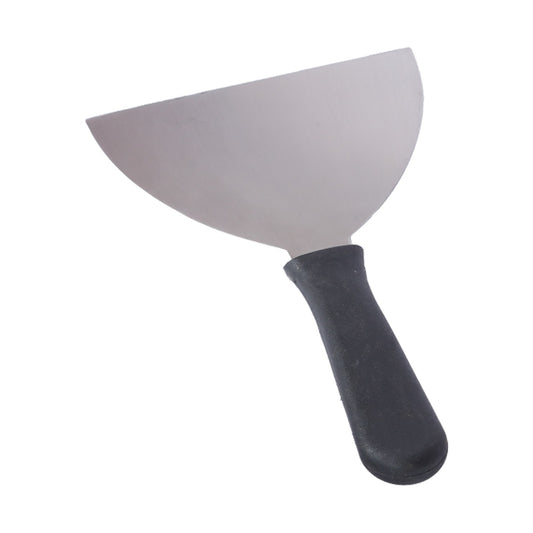 Espatula Mango Negro 15 Cm Bar Kitchen