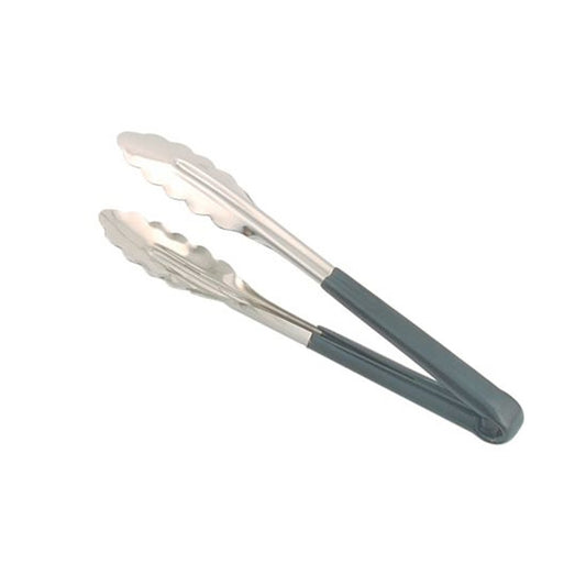 Pinza De Acero Mango Pvc Negro 30 Cm Bar Kitchen