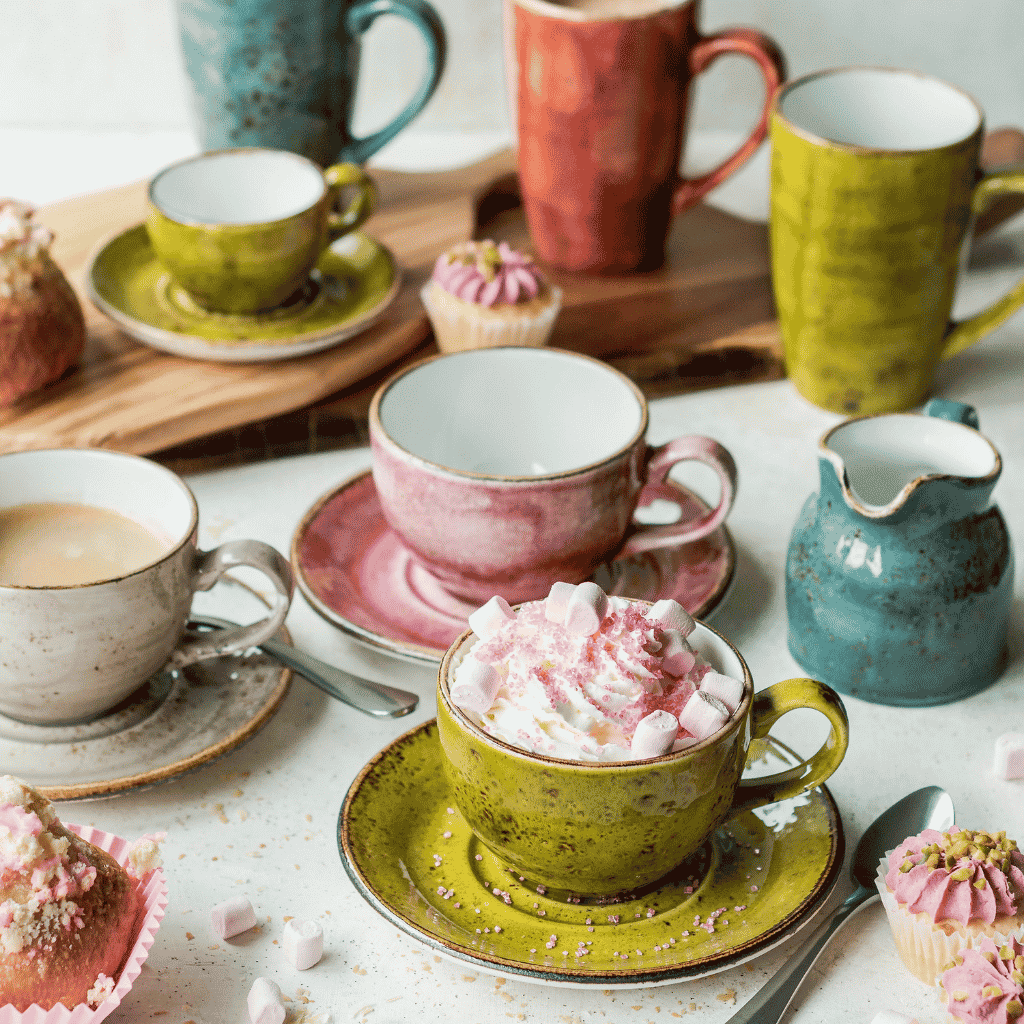 Plato De Taza De Café Craft 12 Cm Steelite