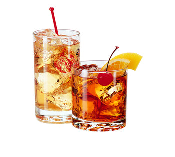 Libbey Nob Hill Vaso Beverage 333 ml Caja x 12