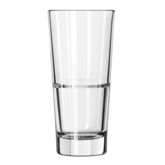Libbey Endeavor Vaso Beverage 355 ml Caja x 12