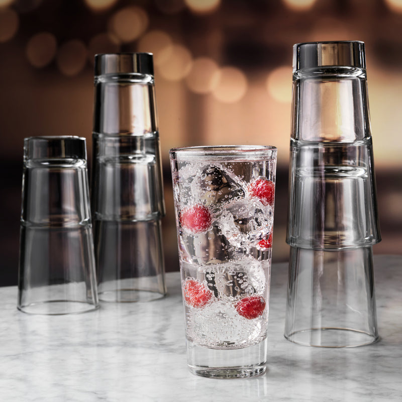 Libbey Endeavor Vaso Beverage 355 ml Caja x 12