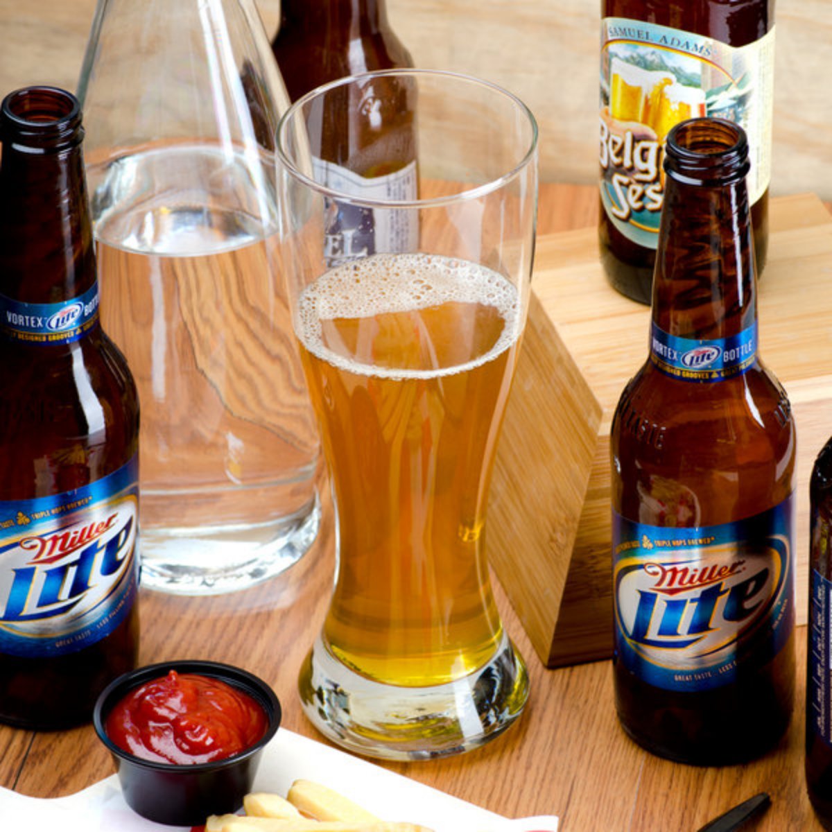 Libbey Giant Beer Vaso  de Cerveza 680 ml Caja x 12