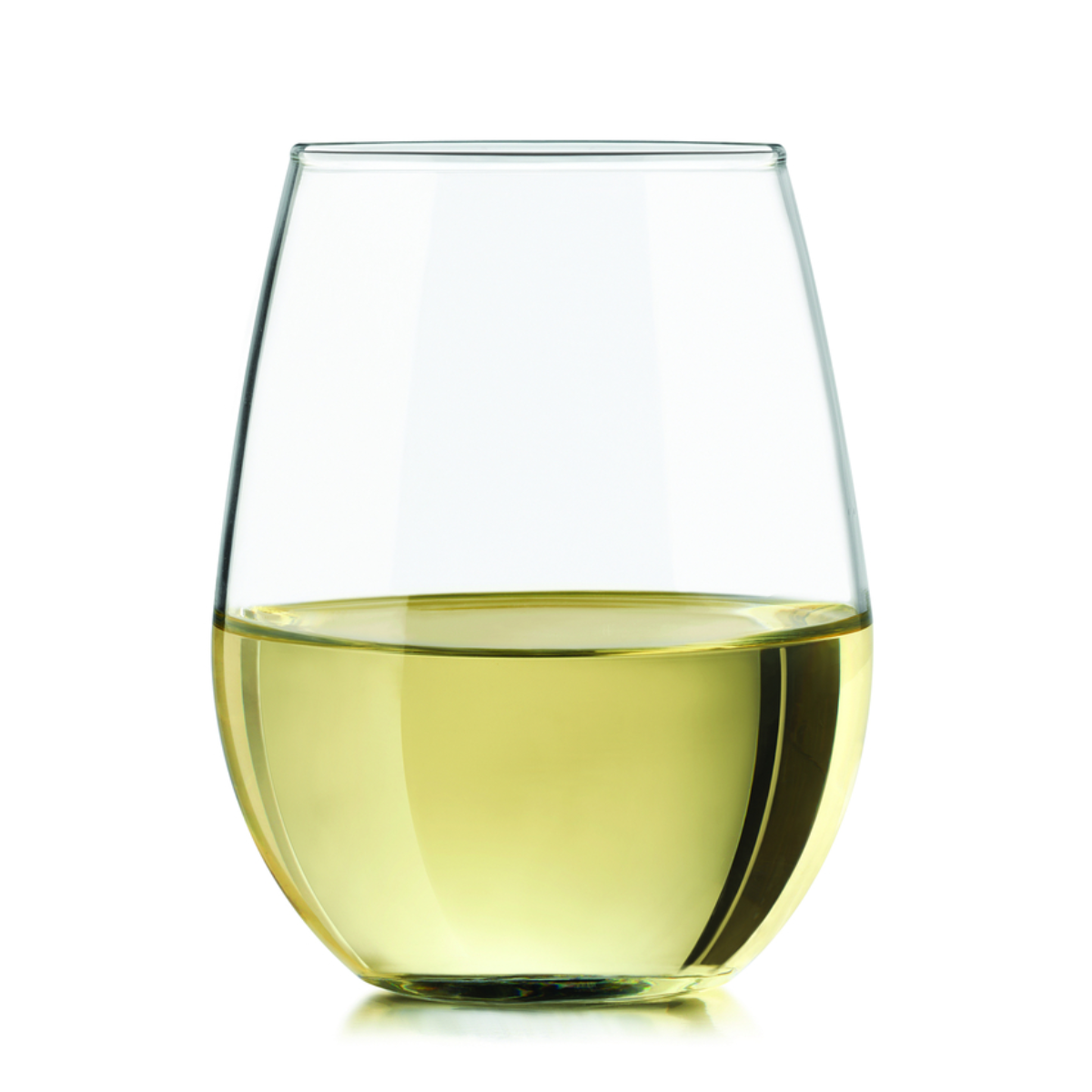 Libbey Stemless Vaso  de Vino 348 ml Caja x 12
