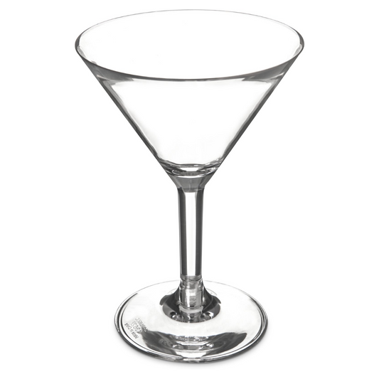 Carlisle Liberty Copa para Martini de Policarbonato 240 ml