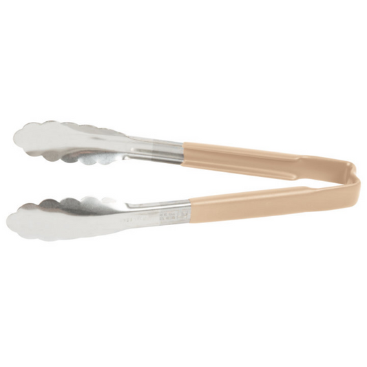 VOLLRATH - PINZA (24,1 CM) - CANELA