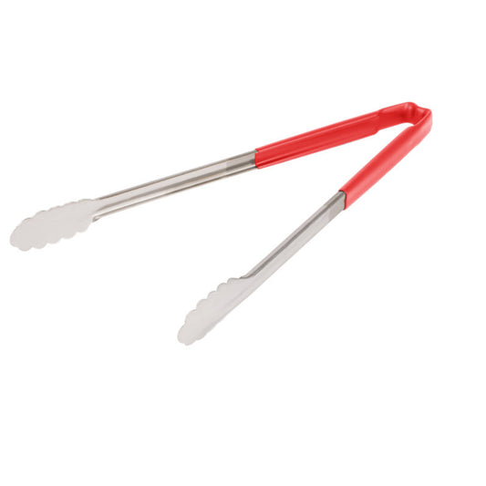 VOLLRATH - PINZA (40 CM) - ROJO