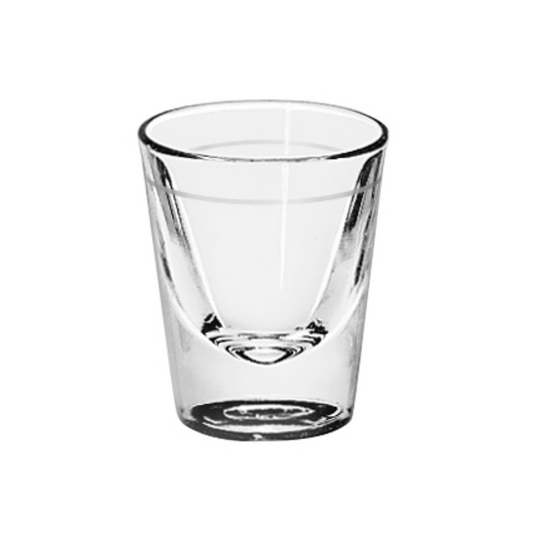 Libbey Shoter Vaso de Whiskey 44 ml Caja x 72