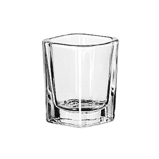 Libbey Mini Porciones Vaso Prism Shot 59 ml Caja x 12