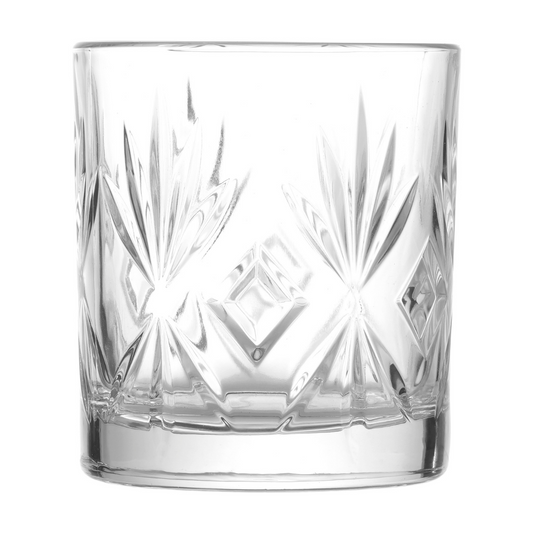 UNIGLASS - ROYAL - VASO DE WHISKY / 305 ML