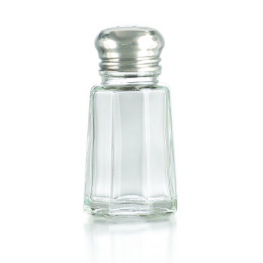 Crisa Salero Tapa Metalica 32 ml Caja x 24