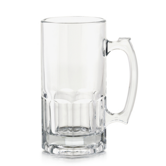 Crisa Mugs Chopp  375 ml Caja x 12