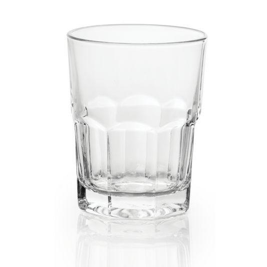 Crisa Boston Vaso Bajo 290 ml Caja x 12