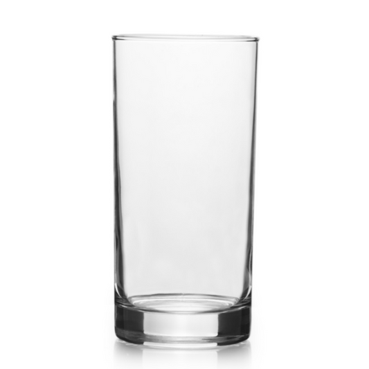 Crisa Fondo Grueso Vaso Cooler 483 ml  Caja x 24