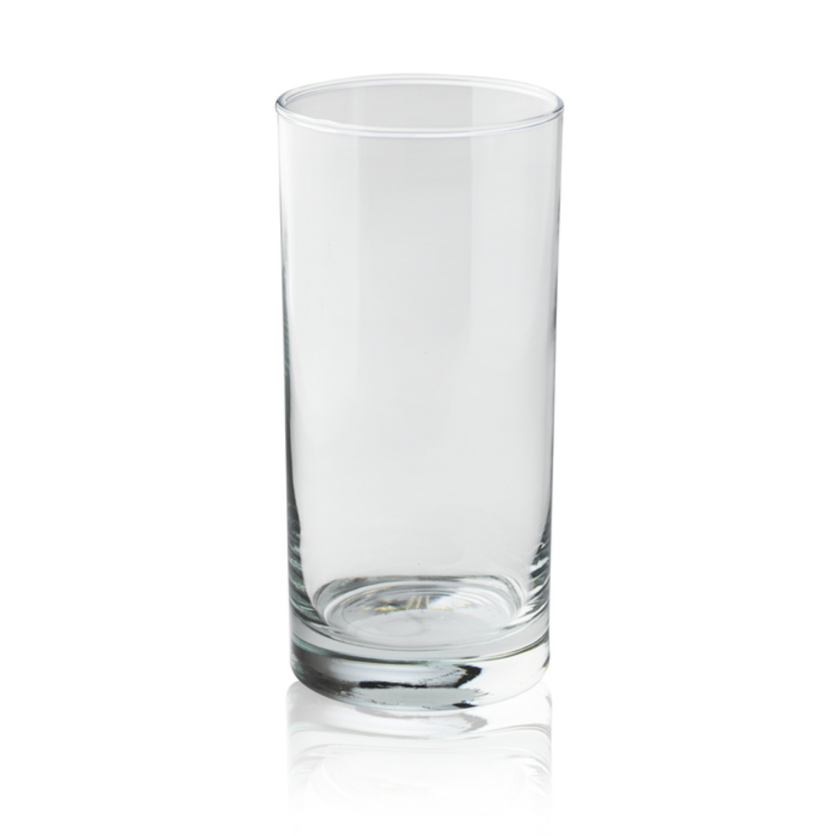 Crisa Fondo Grueso Vaso Beverage 310 ml  Caja x 24