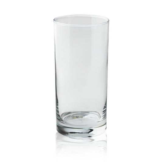 Crisa Fondo Grueso Vaso Beverage 310 ml  Caja x 24