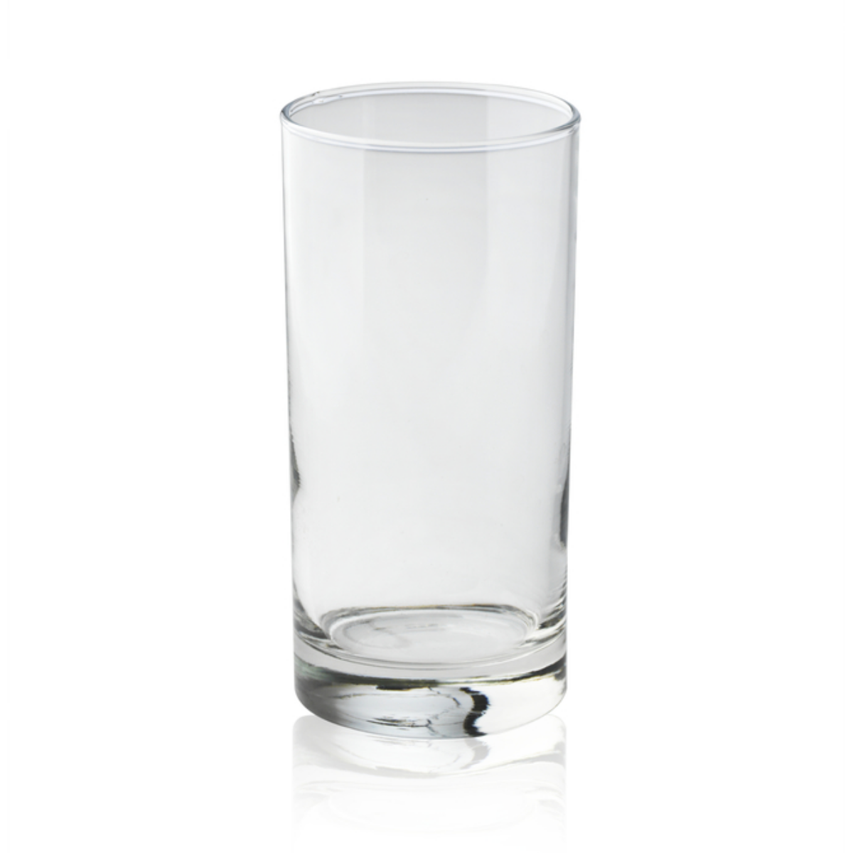 Crisa Fondo Grueso Vaso High Ball 361 ml  Caja x 12